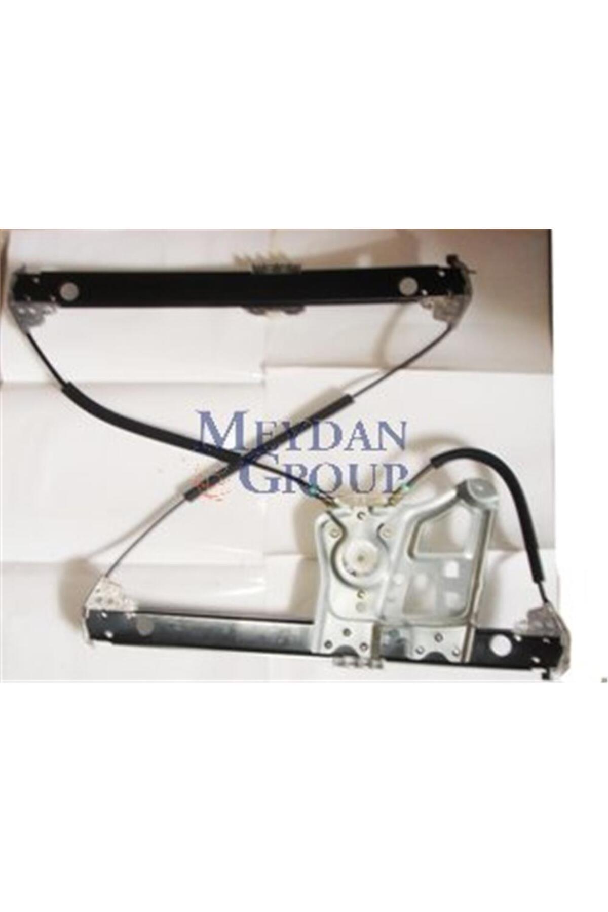 OEM NO 2207202646 UYUMLU MERCEDES S CLASS W220 02/05 ÖN CAM KRİKOSU SAĞ ELEKTRİKLİ/MOTORSUZ