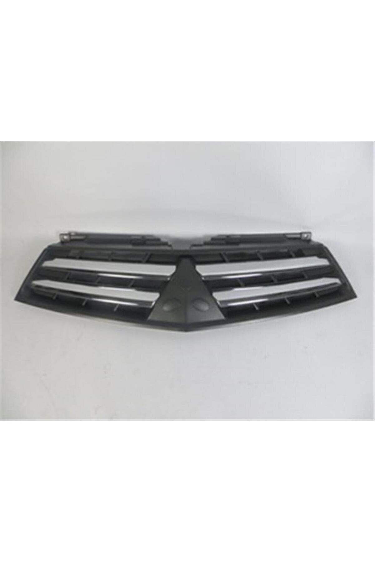 MITSUBISHI L200- PICK UP- 2010-2013-ÖN PANJUR NİKELAJ ÇITALI (4X2 TEK KABİN)
