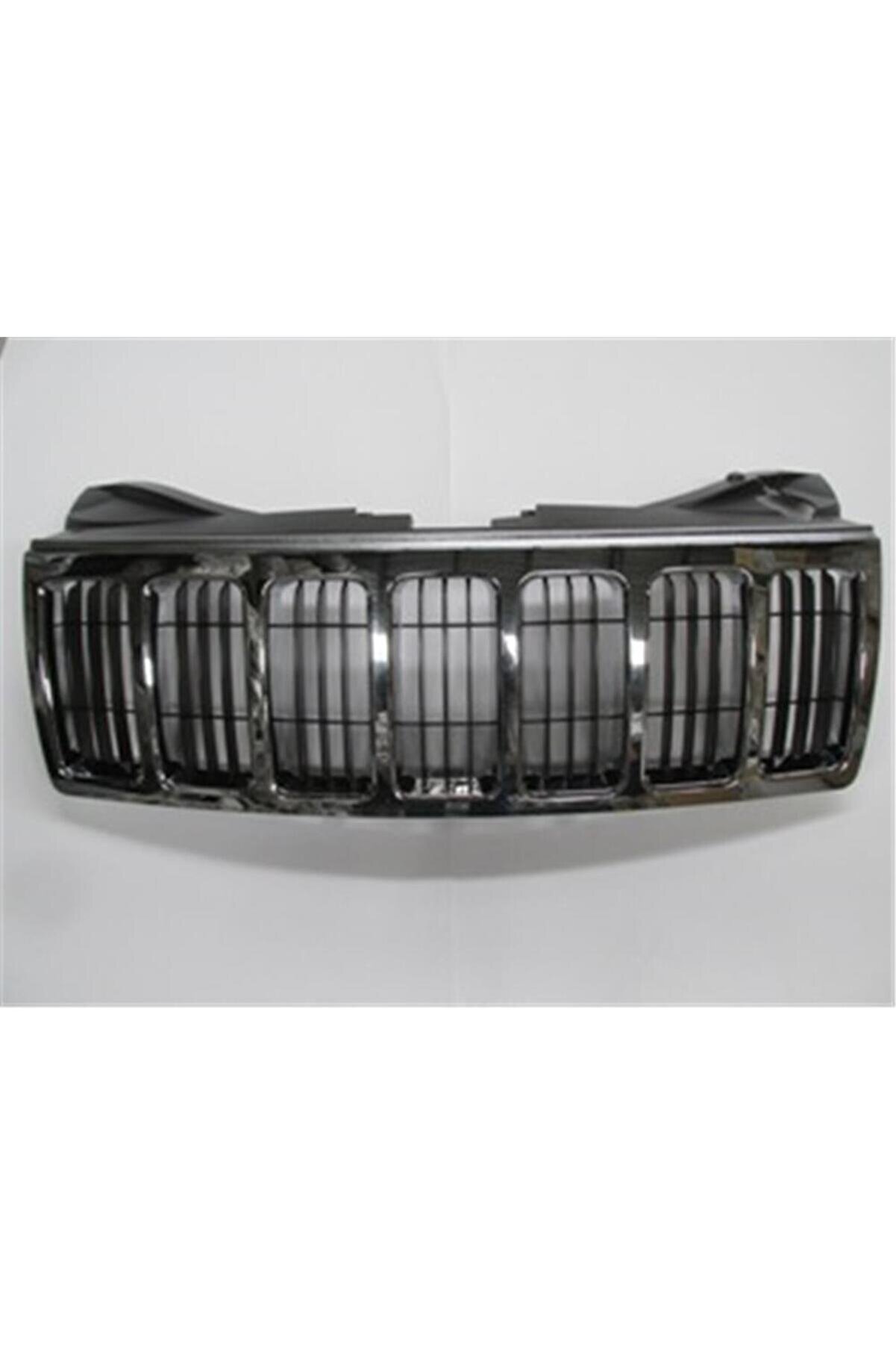 OEM NO 55157458AB UYUMLU JEEP CHEROKEE GRAND 09/11 ÖN PANJUR NİKELAJLI