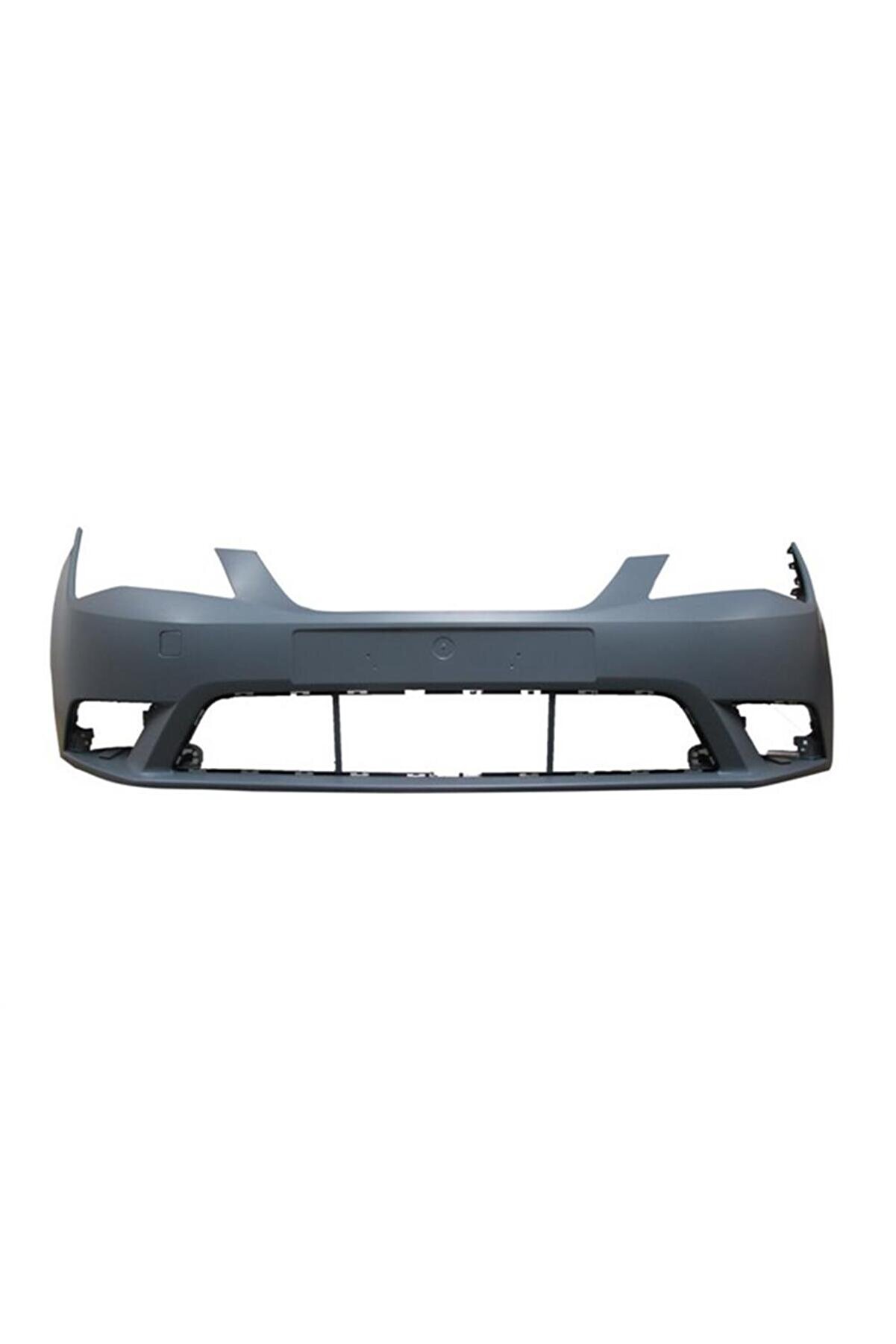 OEM NO 5F0807217BRGRU UYUMLU SEAT LEON 13/16 ÖN TAMPON ASTARLI SENSÖR DELİKSİZ/FAR YIKAMA DELİKSİZ