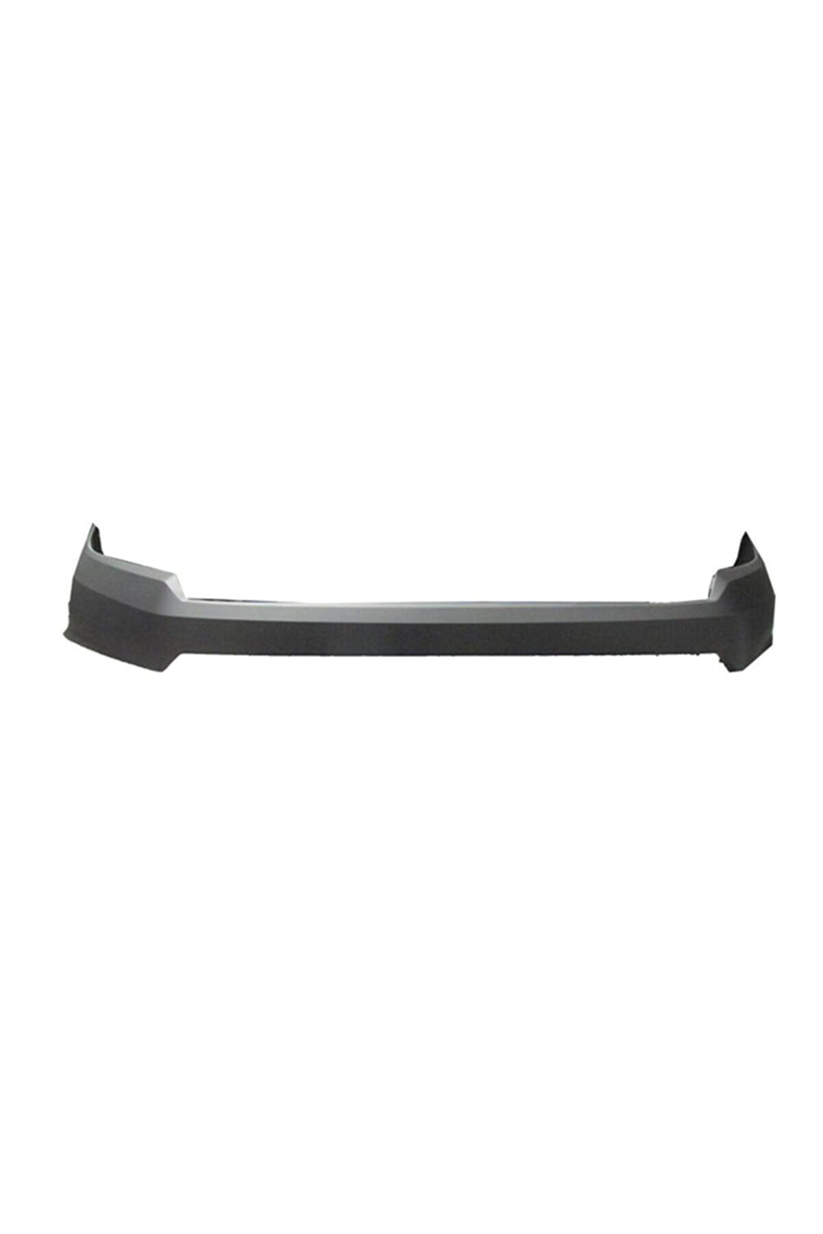OEM NO 7C0807819AGRU UYUMLU VOLKSWAGEN CRAFTER 18/24 ÖN ÜST TAMPON SİYAH
