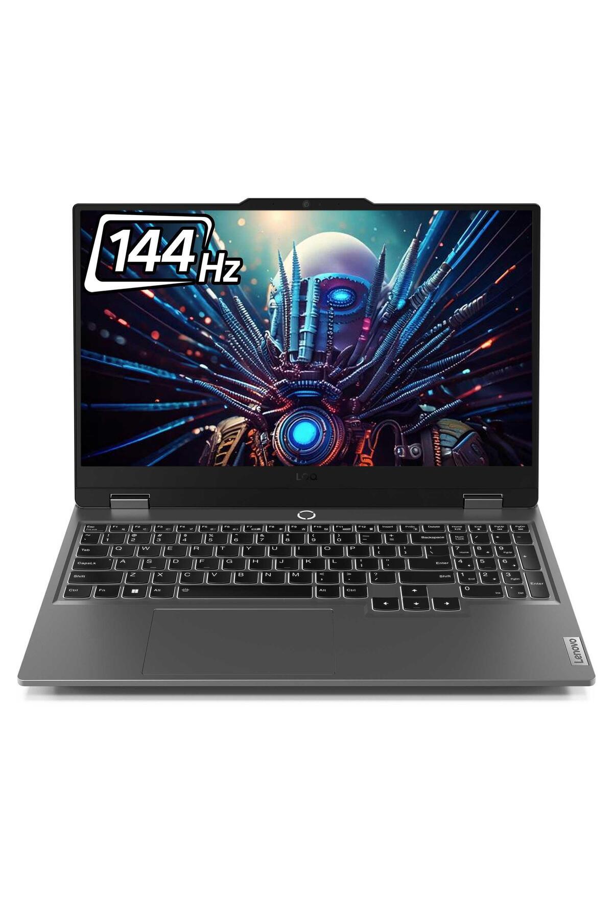 LOQ 83JC006ATR24 Ryzen7 7435HS 64GB 2TBSSD RTX4050 15.6