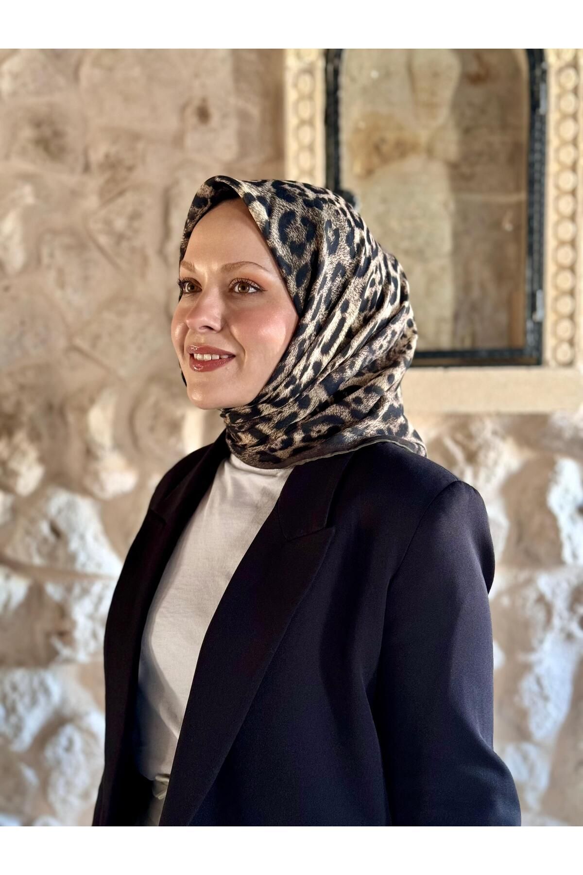 locella Soft Pamuk Eşarp
