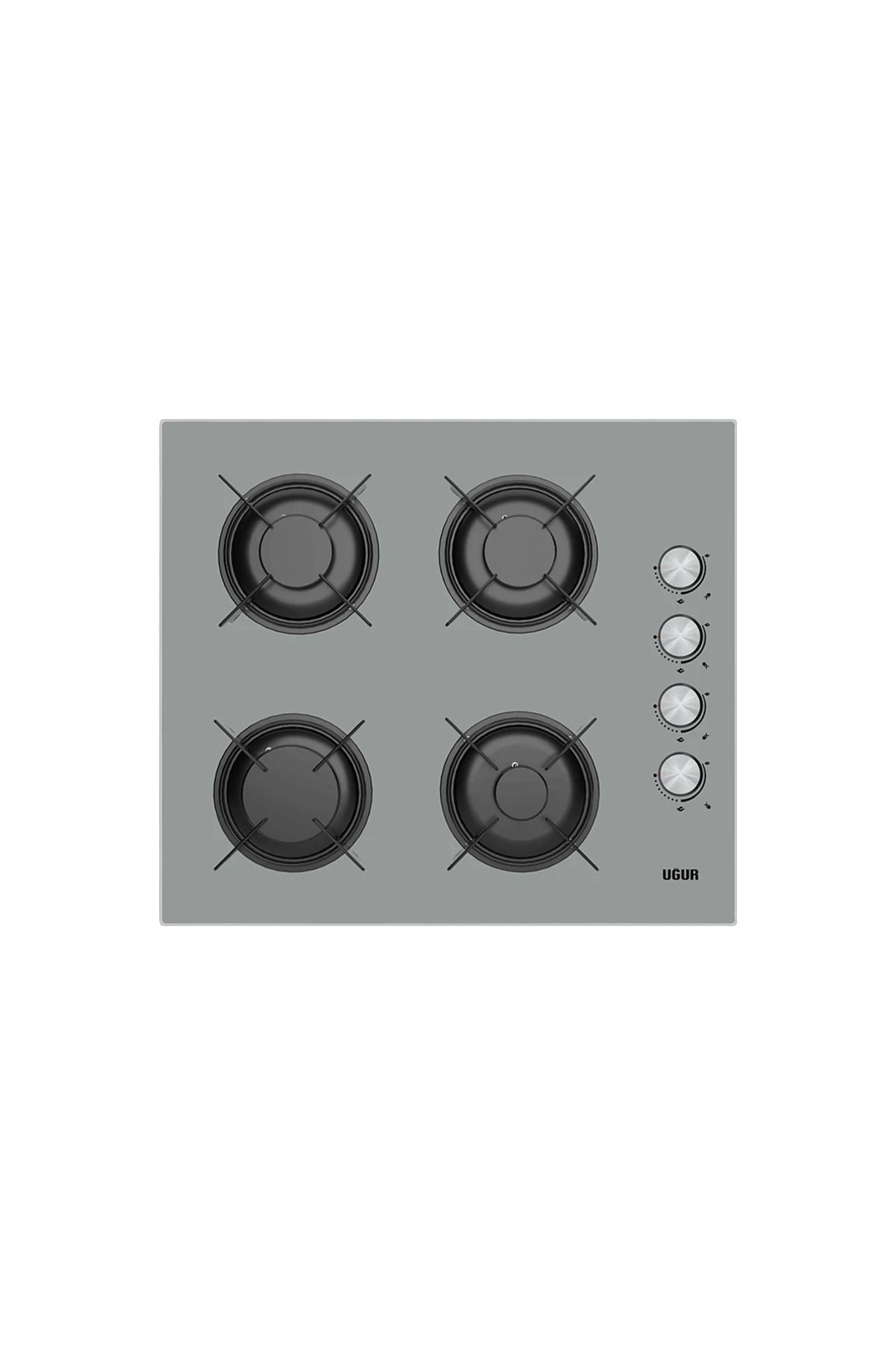 Uğur Set Üstü Ocak Ueo 6040w0 Gcy 2r1