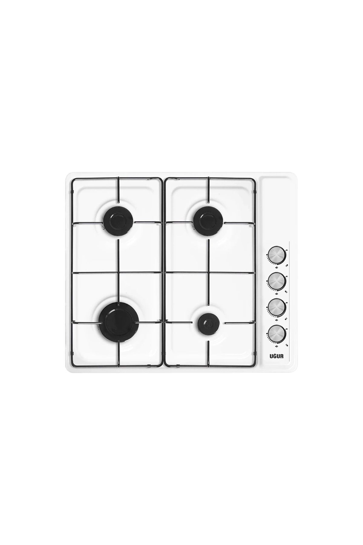 Uğur Set Üstü Ocak Ueo 6040w0 Bey 1r1