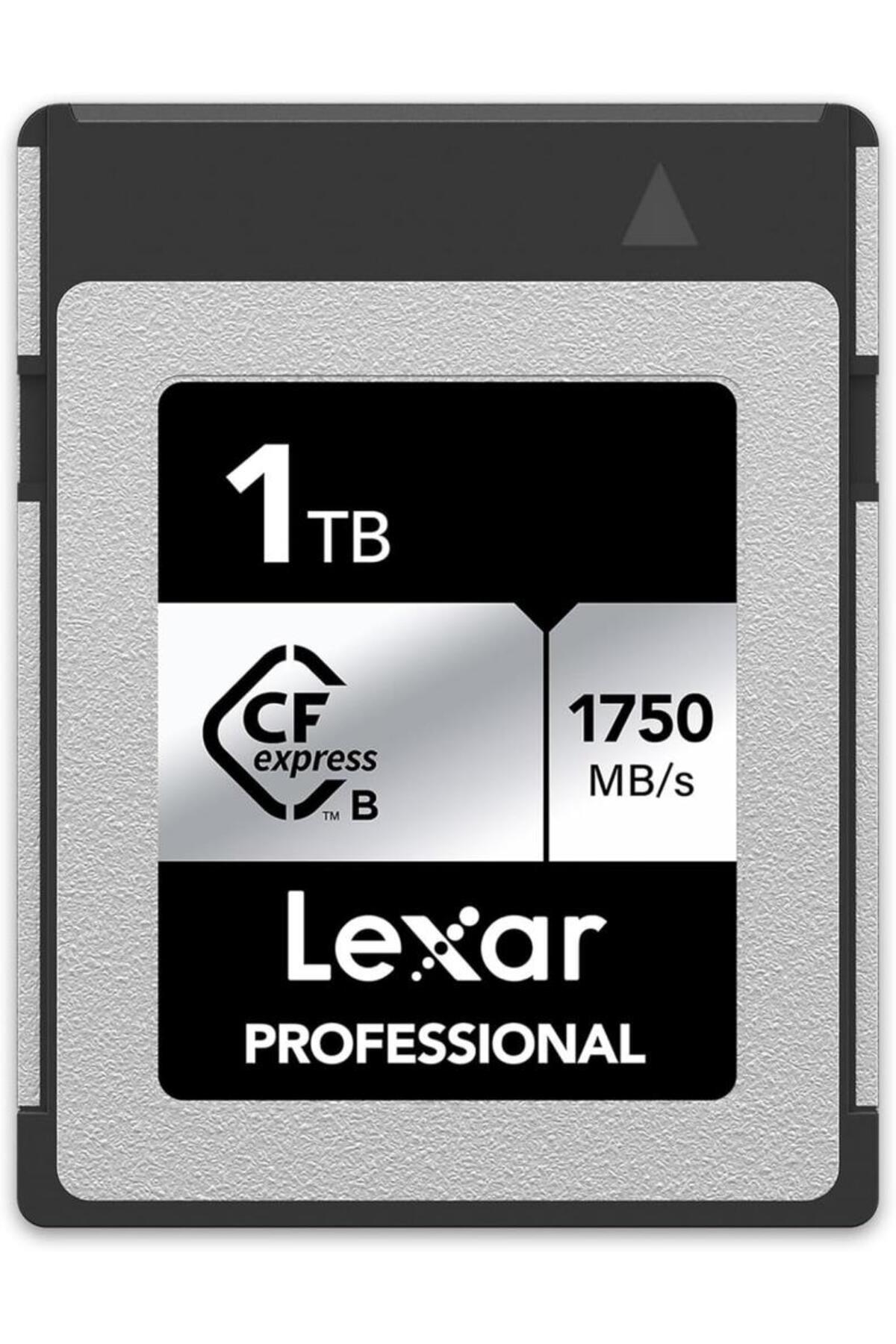 1TB CFexpress Type B 1750Mb/1300Mb Hafıza Kartı