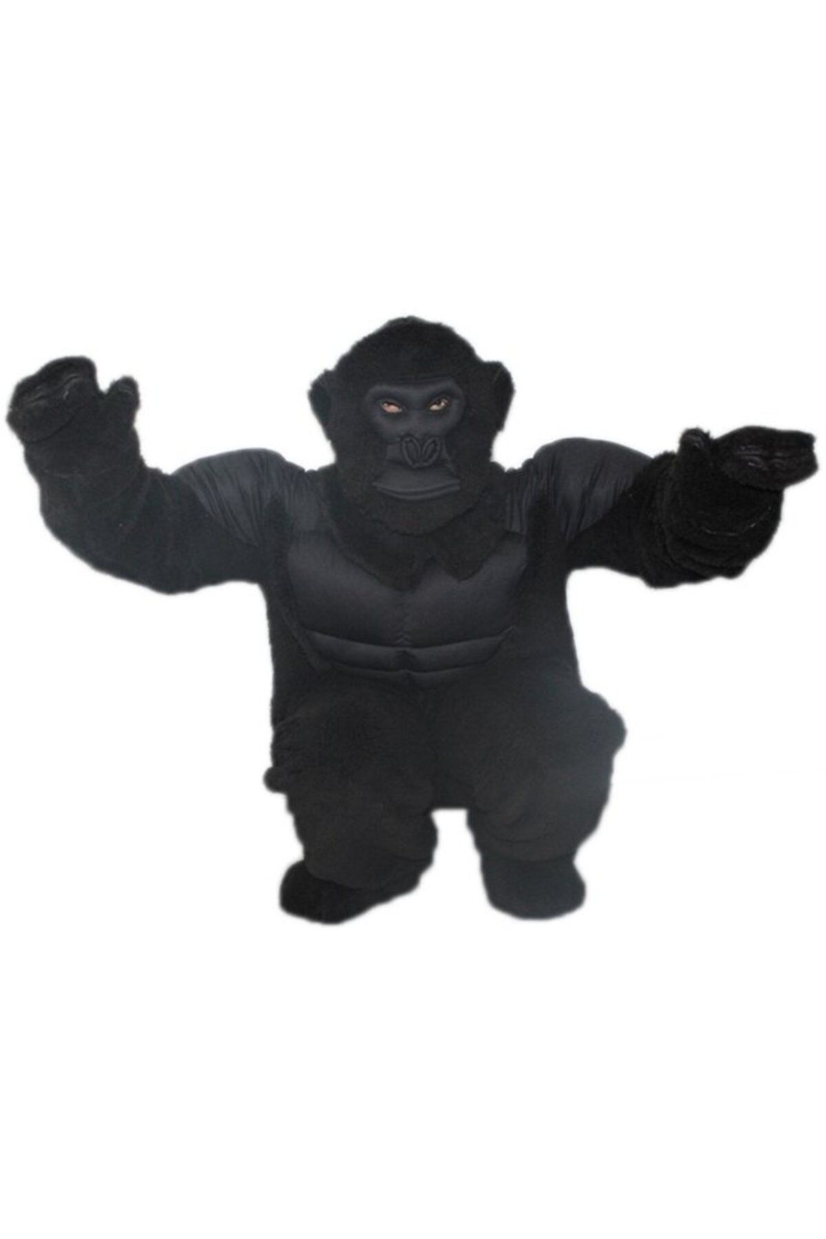 Kostüm Sarayı Goril Kostümü Yetişkin | Gorilla Kostümü Yetişkin