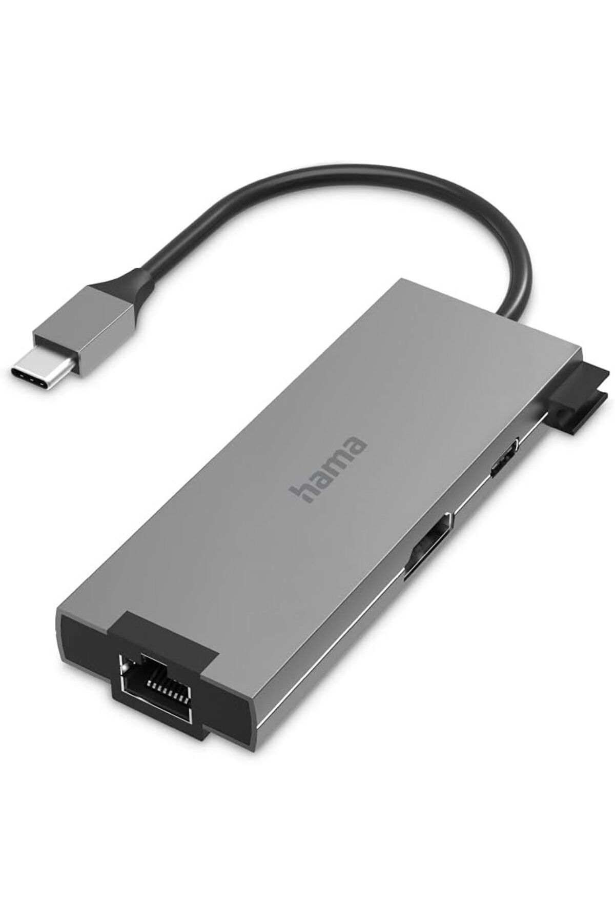 Genel Markalar svtcr USB-C 3.1 Adaptör,2xUSB-A,1xUSB-C,1xHDMI,1xEtherne trendy 1053513