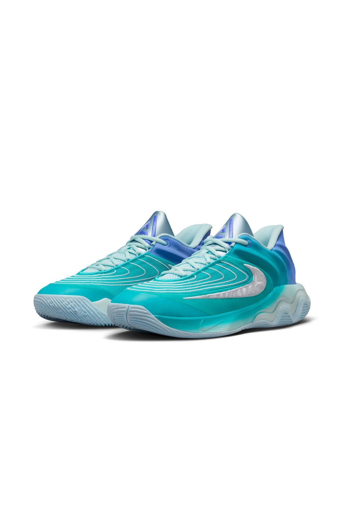 Nike Unisex Basketbol Ayakkabısı Giannis Immortality 4 - Fq3680-300 ( 1 Beden Dar Kalıp)