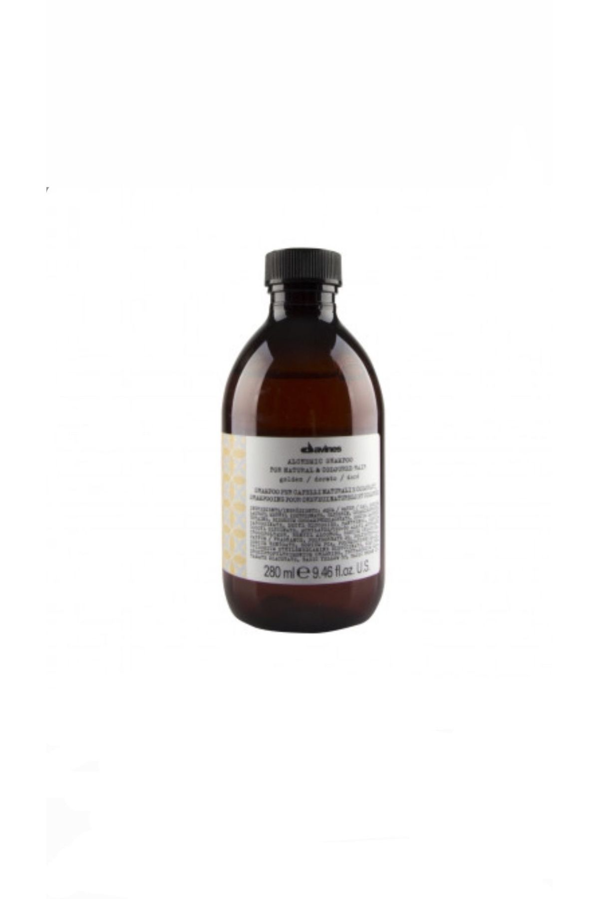 Davines Alchemic Golden Altın Şampuan 250 ml