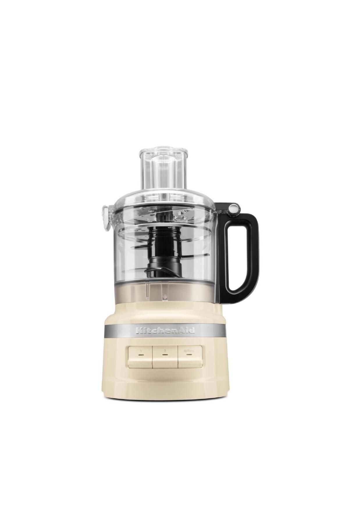 Kitchenaid 5Kfp0719Eac 1.7 Litre Mutfak Robotu - Almond Cream