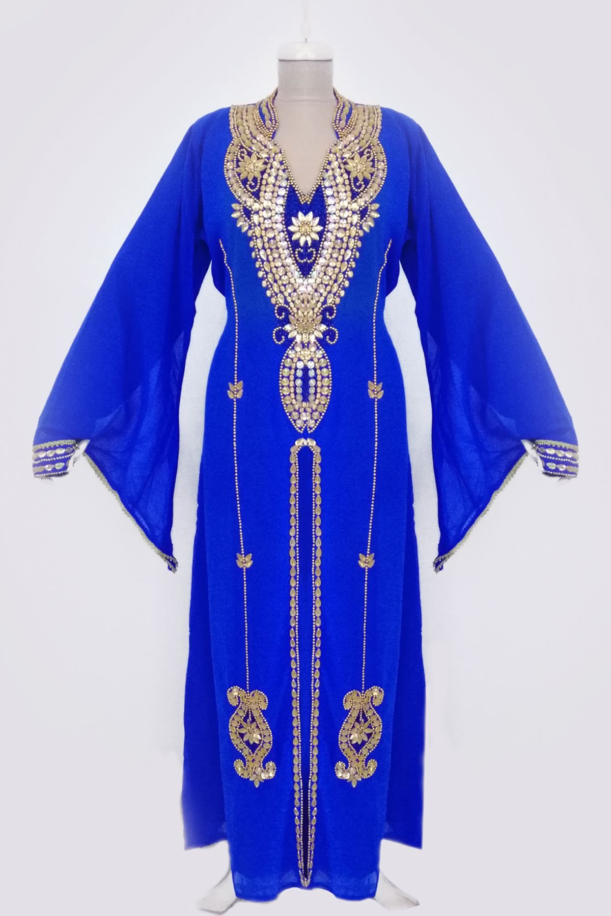 Kaftan Collection Hint  Elbisesi