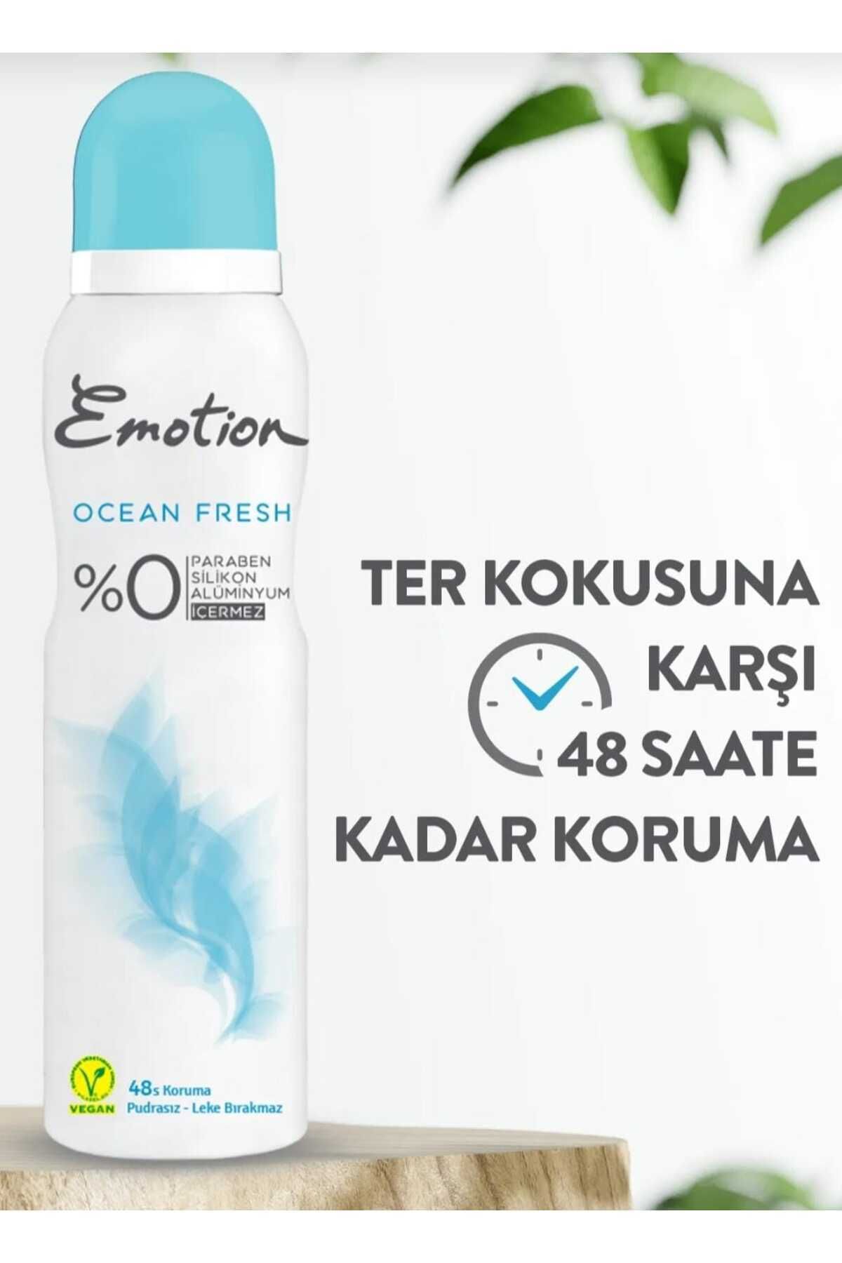 Emotion Kadın Deodorant 150 ml
