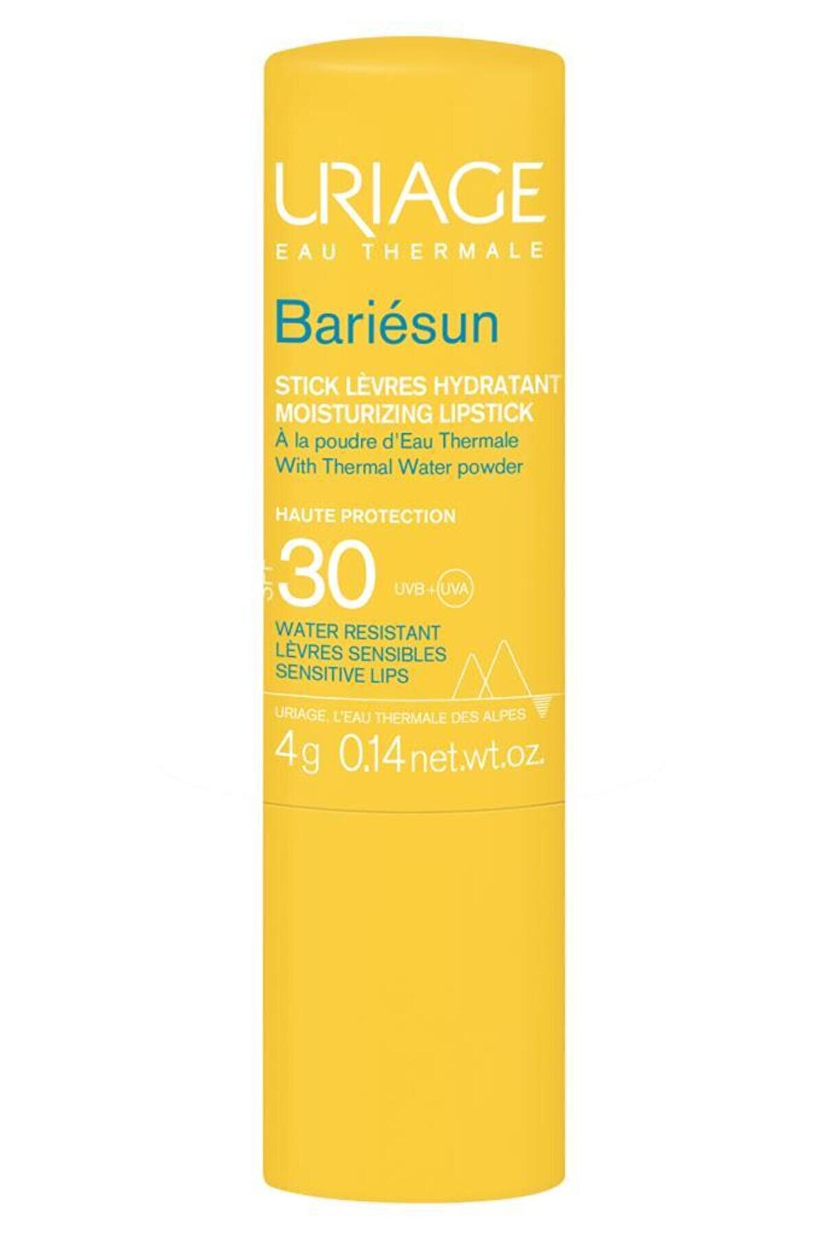 Uriage Bariesun Stick Levres SPF 30 - 4gr Dudak Koruyucu ve Nemlendirici