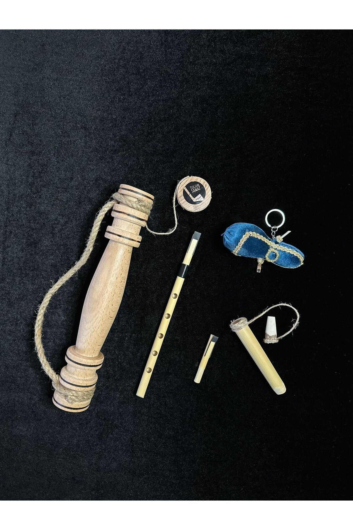 TULUM SANAT ATÖLYESİ Full Paket Çibun