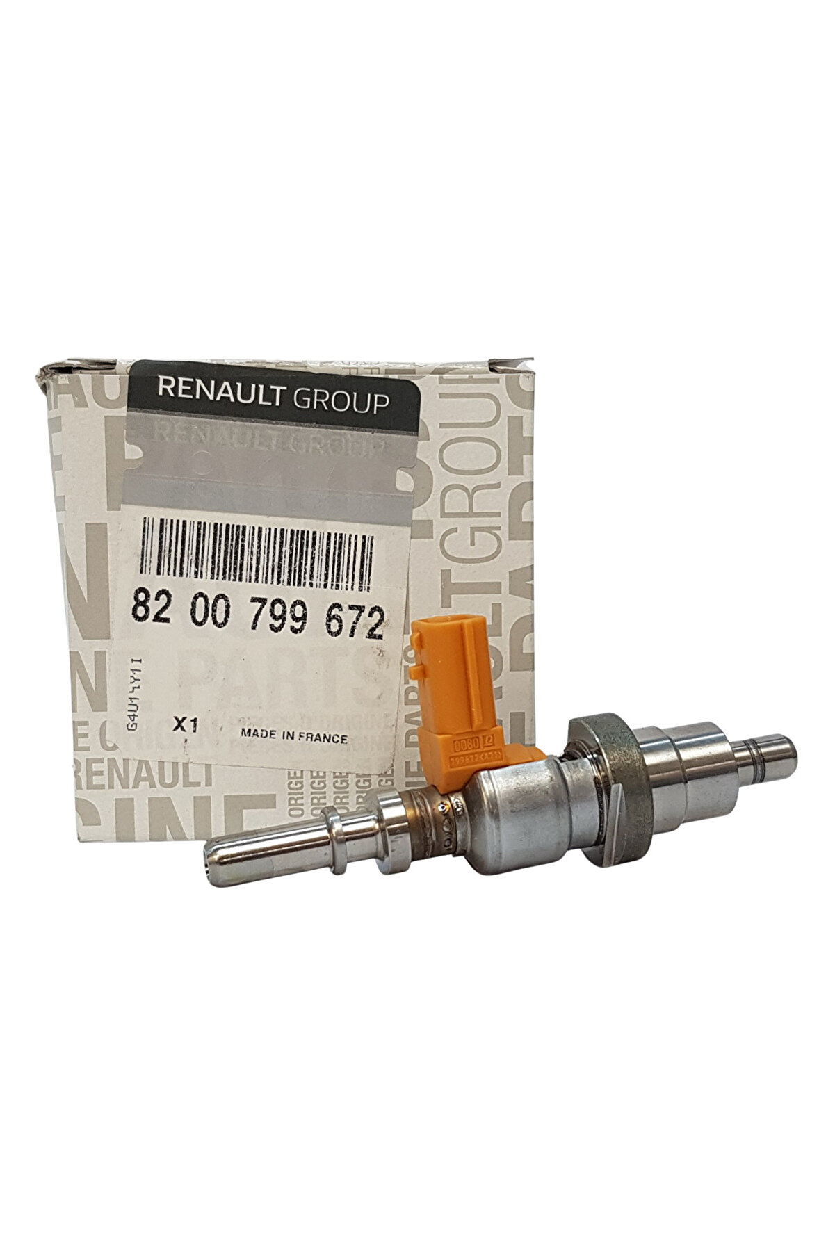 8200799672 Eksoz Enjektörü Trafik 3 Master 3  M9R - M9T 8200799672 - Uyumlu Renault Mais