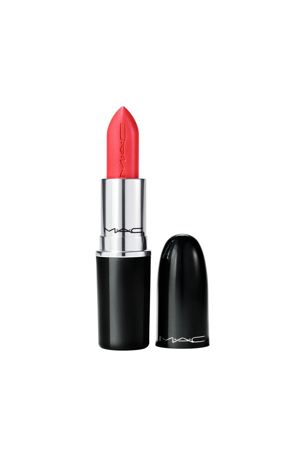 Mac Lustreglass Sheer-shine Ruj- Gummy Bare-773602692613