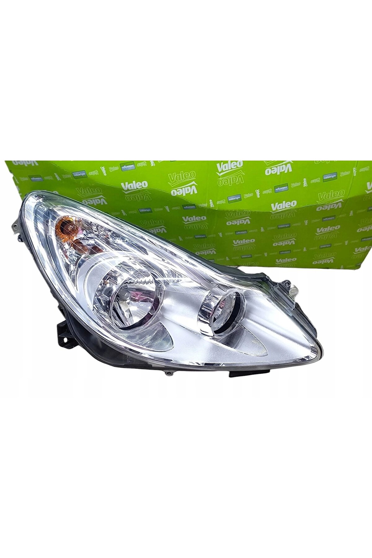 OPEL CORSA D SAĞ ÖN FAR SIFIR 2007-2014