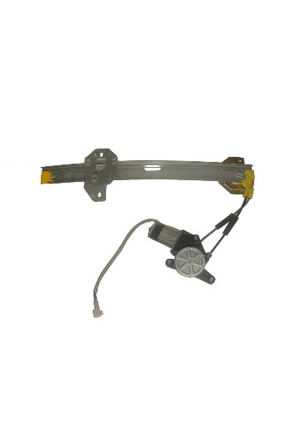 HONDA CIVIC- SD- 1988-1991- ARKA CAM KRİKOSU SOL TARAF ELEKTRİKLİ/MOTORLU (2FİŞLİ)