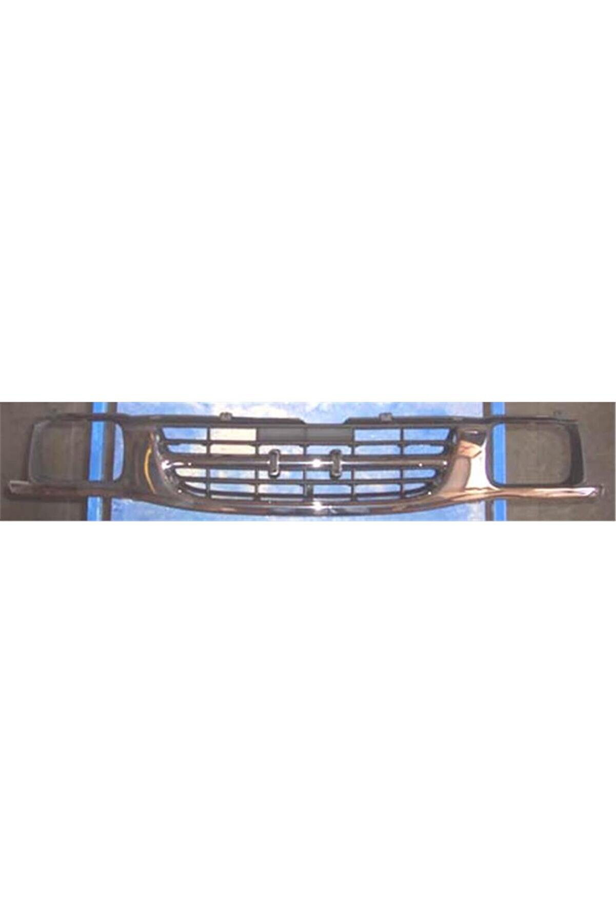 OEM NO 8-9711872-1 UYUMLU ISUZU TFR PICK UP 99/02 ÖN PANJUR NİKELAJLI