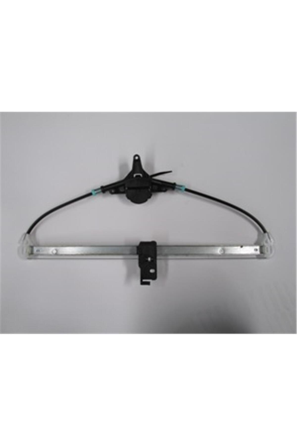 OEM NO BBM4-73-590 UYUMLU MAZDA 3 SD 10/13 ARKA CAM KRİKOSU SOL ELEKTRİKLİ