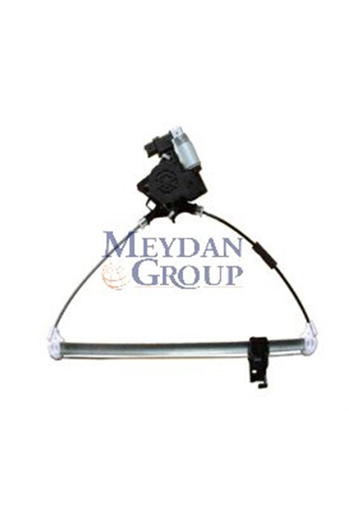 OEM NO BP4K-72-590EWM UYUMLU MAZDA 3 SD 03/06 ARKA CAM KRİKOSU SAĞ ELEKTRİKLİ/MOTORLU (2PİNLİ)