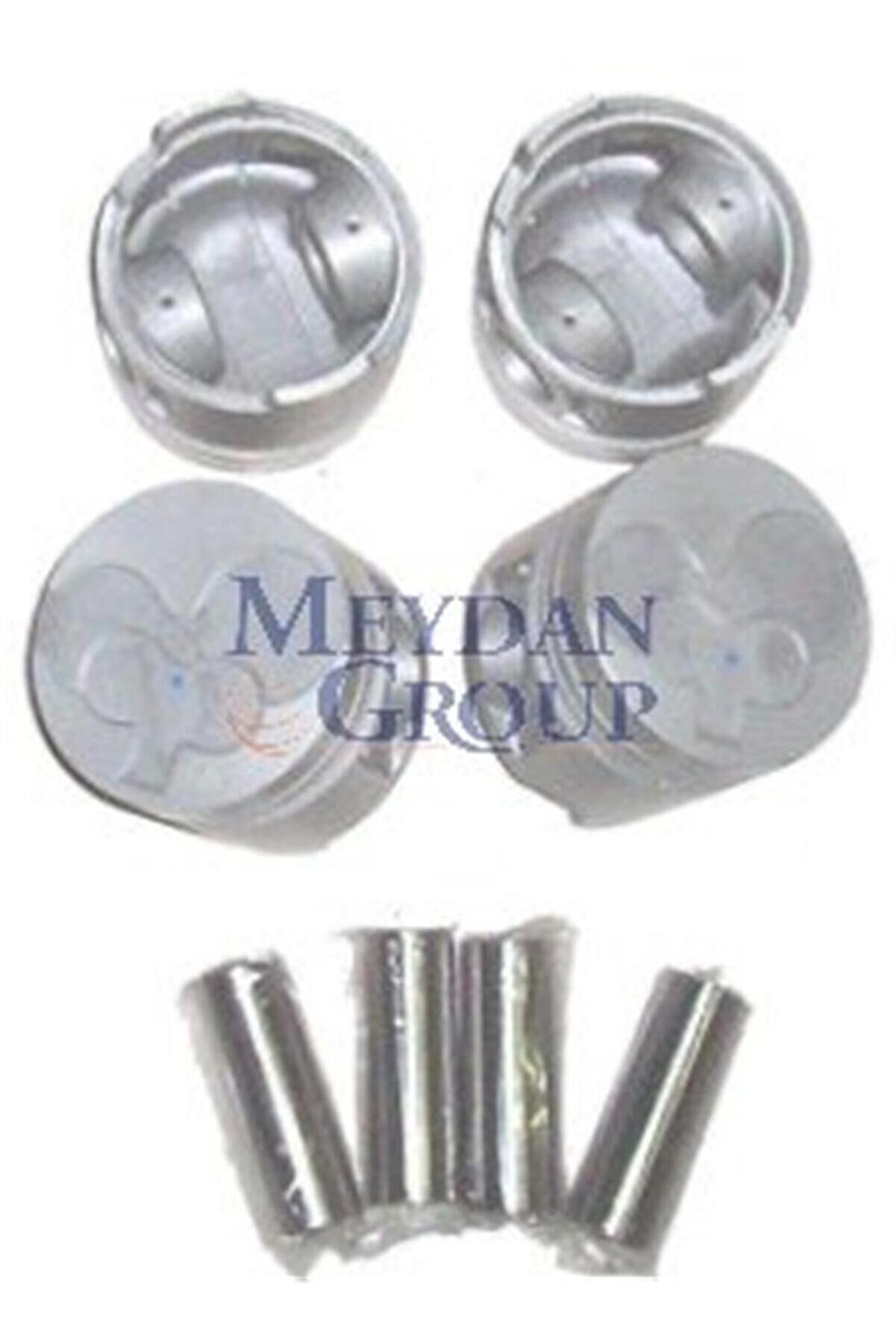 NISSAN PICK UP- D22- 97/02; PİSTON 0.50 28PİN (TD27) 2.7cc (96.5X2.5X2X4) (TIK)