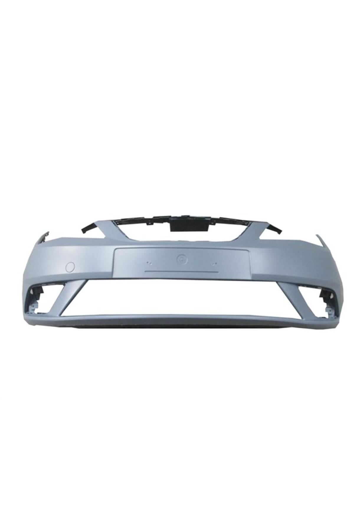 OEM NO 6F0807221DGRU UYUMLU SEAT IBIZA 17/24 ÖN TAMPON ASTARLI SENSÖR DELİKSİZ
