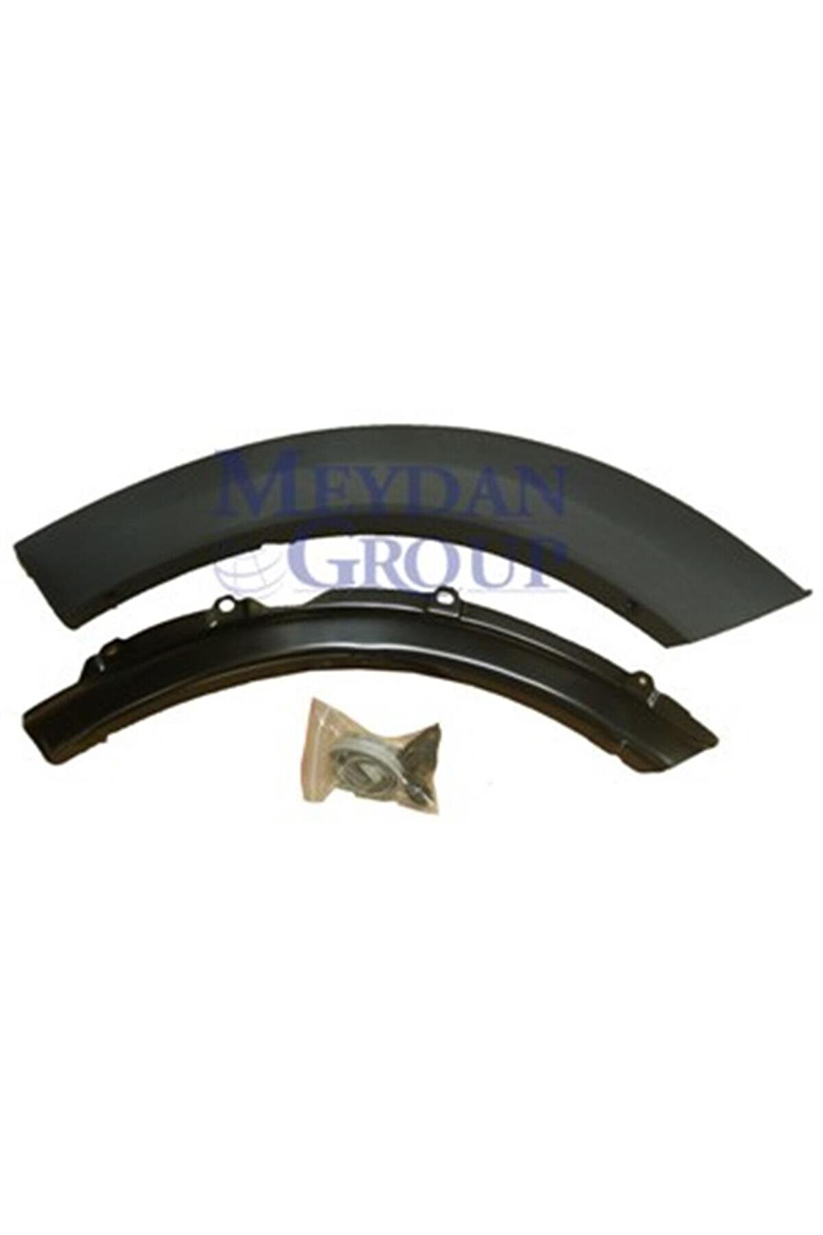 TOYOTA RAV4- 2001-2004- ARKA KAPI DODİĞİ SOL TARAF KOYU (İÇ SACIYLA BİRLİKTE 2PARÇA)
