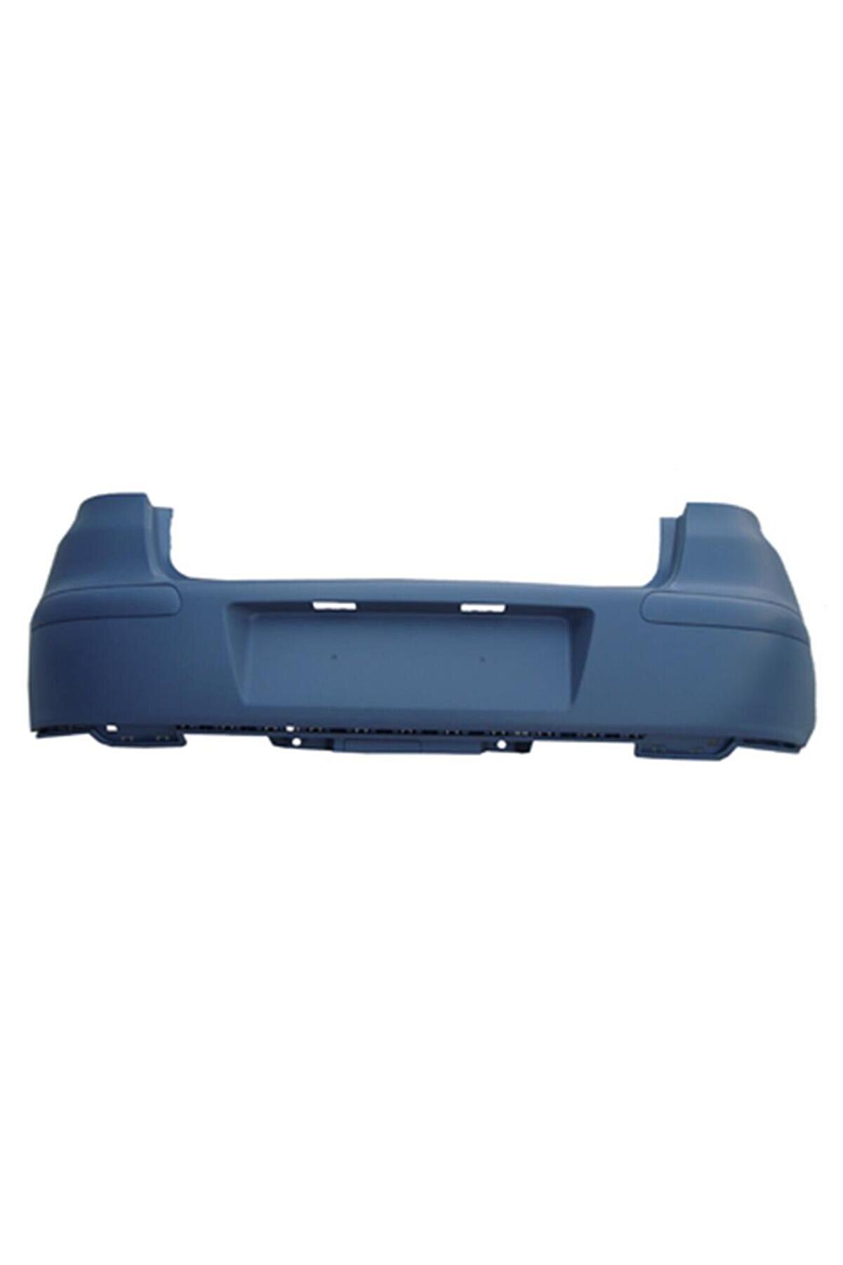 OEM NO 6L6807417PGRU UYUMLU SEAT IBIZA 02/07 ARKA TAMPON GRİ (KARLIKSIZ)