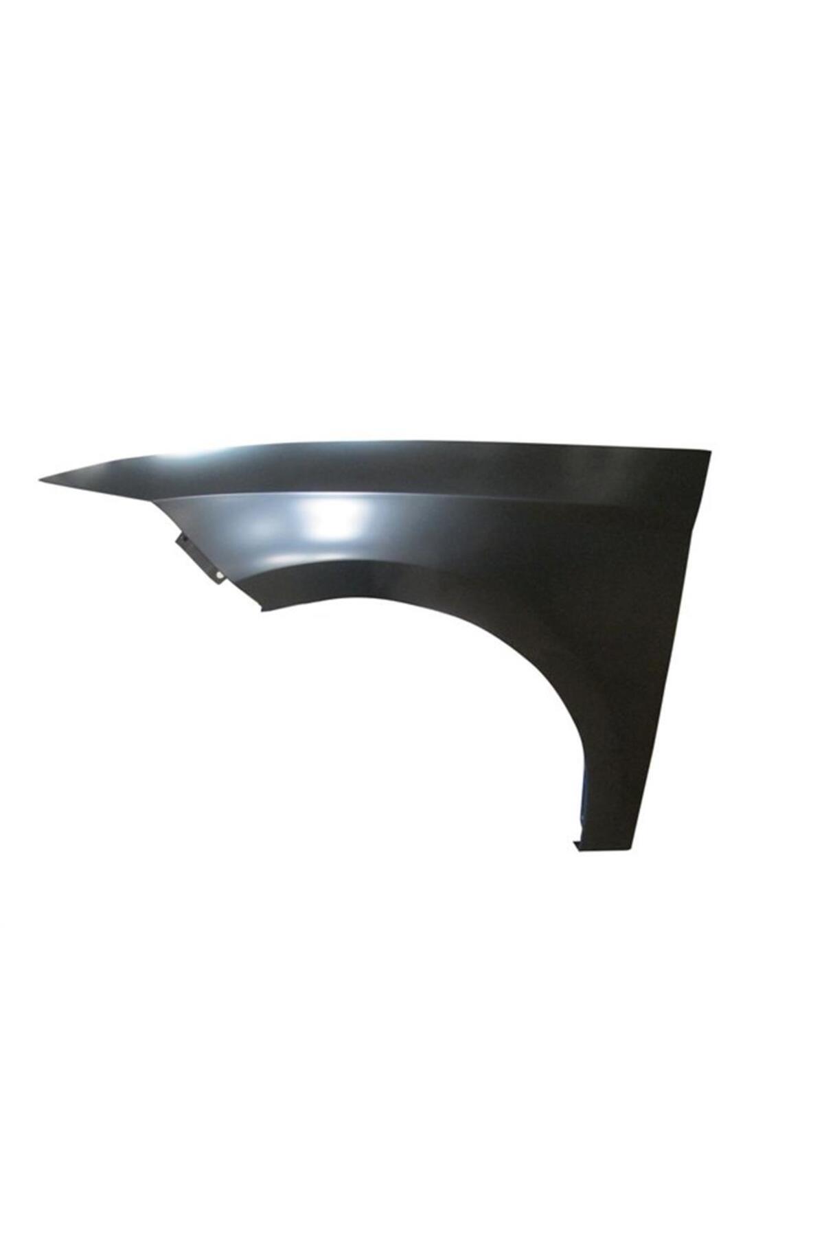BZM-DGN-LEN13-5000 SEAT LEON 2013- ÖN ÇAMURLUK (SİNYAL DELİKSİZ) SOL UYUMLU OEM NO58 5F0821021G