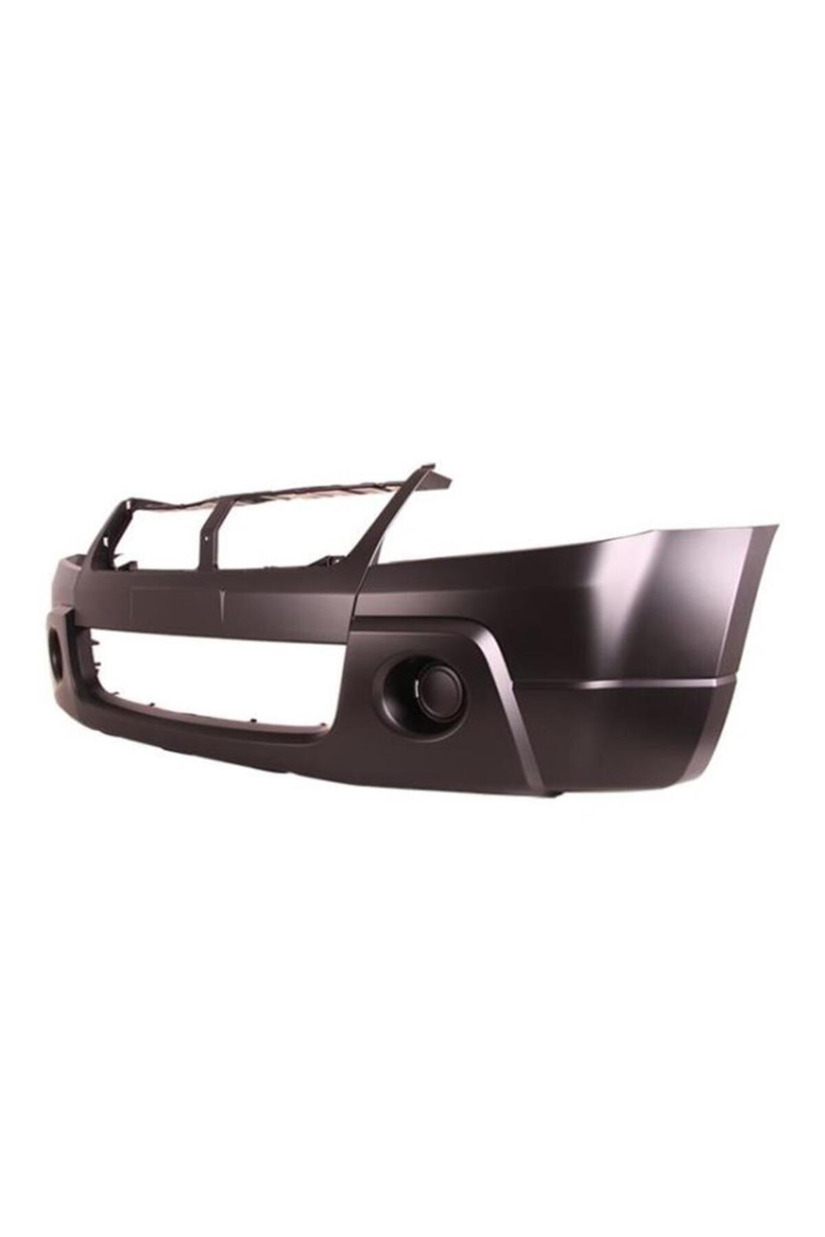 OEM NO 7171165J711793 UYUMLU SUZUKI GRAND VITARA 06/12 ÖN TAMPON SİYAH (SİS DELİKSİZ (FAR YIKAMA DEL