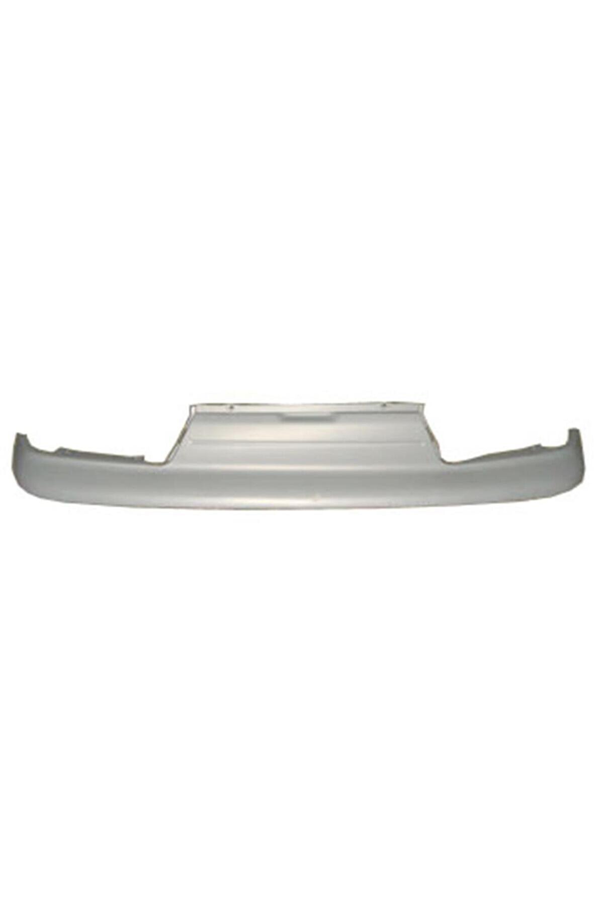 OEM NO 71811-80EA0-799 UYUMLU SUZUKI SWIFT HB 97/04 ARKA ÜST TAMPON GRİ (5 KAPI)