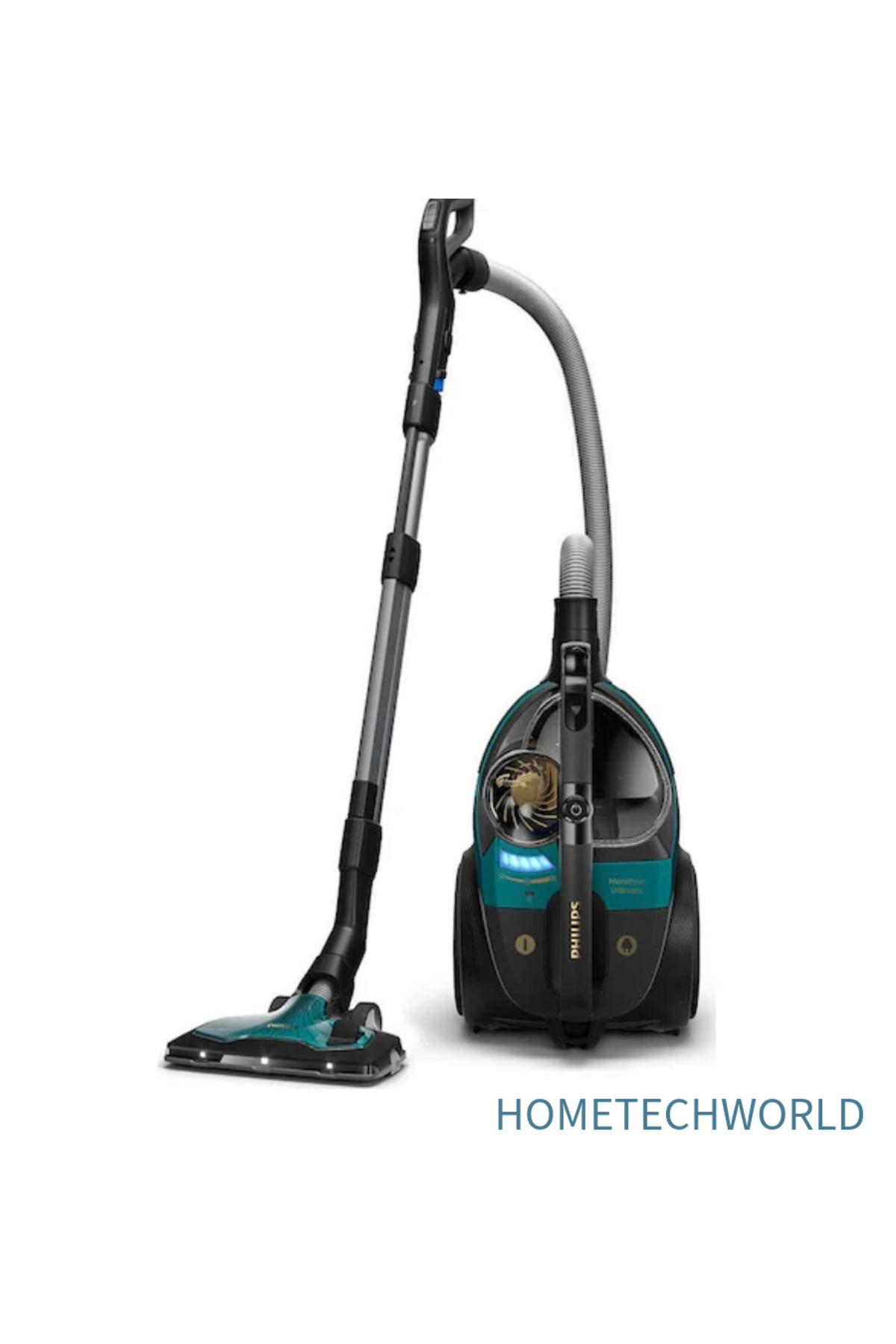 Ultra Premium Yüksek Emiş Gücü Marathon Ultimate Toz Torbasız Elektrikli Süpürge