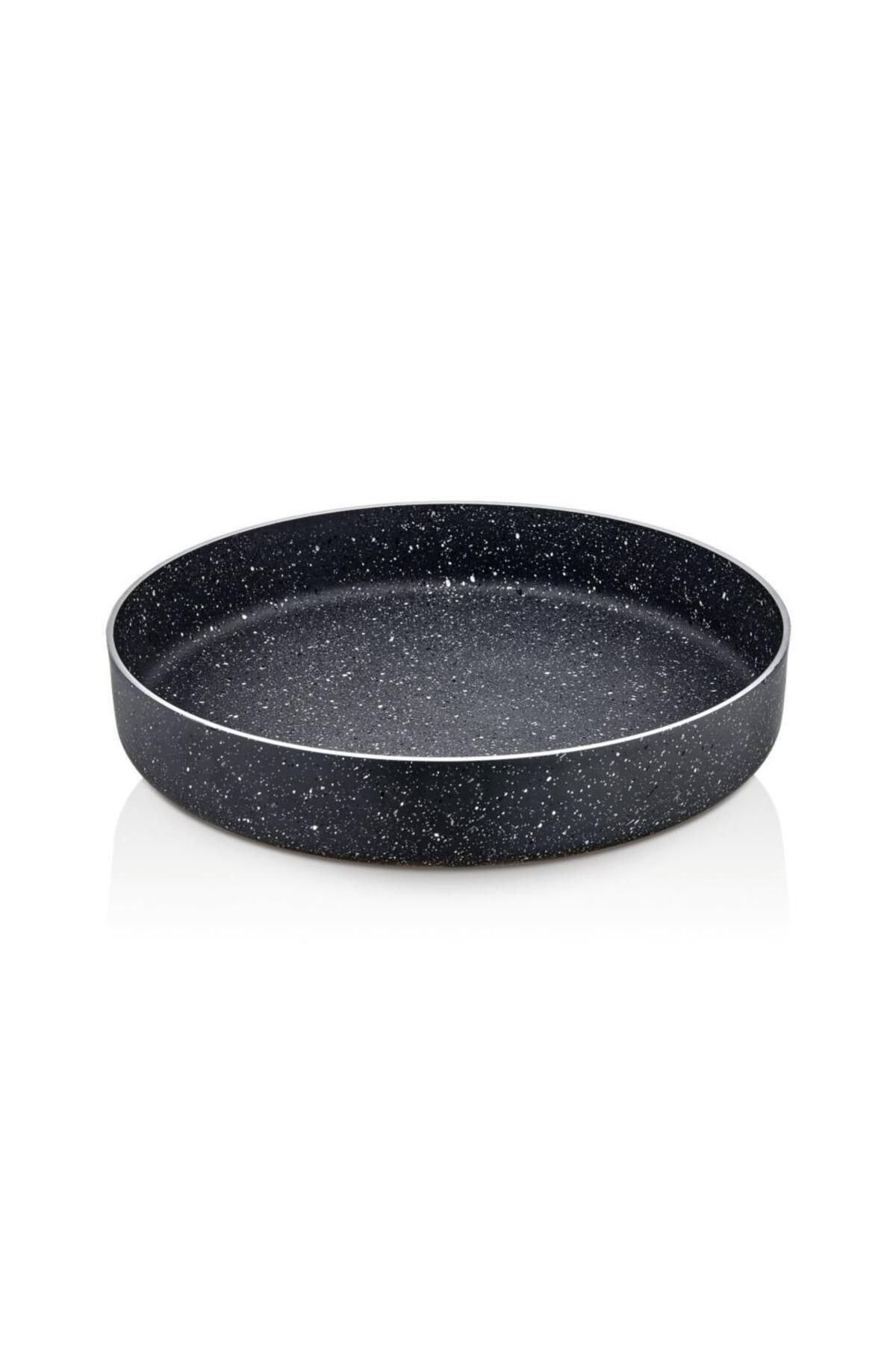 Eda Granit Fırın Tepsisi - 30 Cm Granit Tepsi