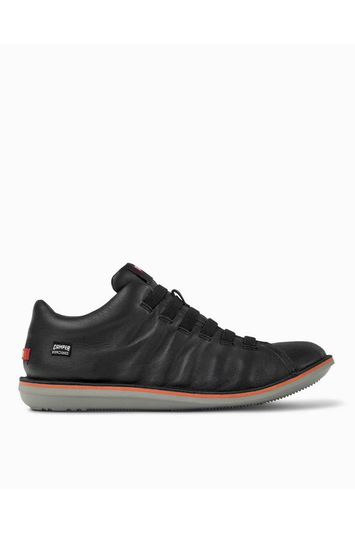 CAMPER Beetle Basket Bootie