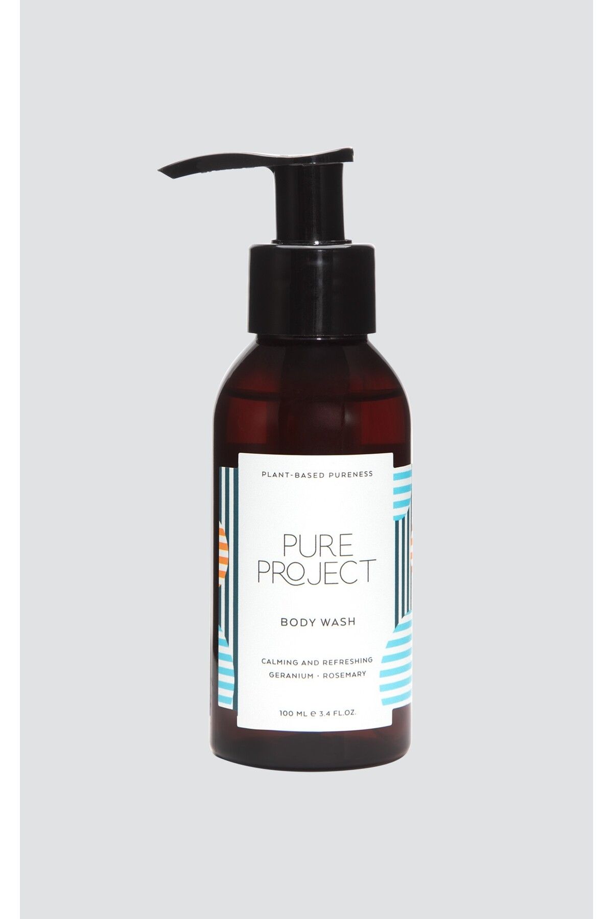 Pure Project Itır & Biberiye El & Vücut Losyonu - 100ml - Hacim: 100ml