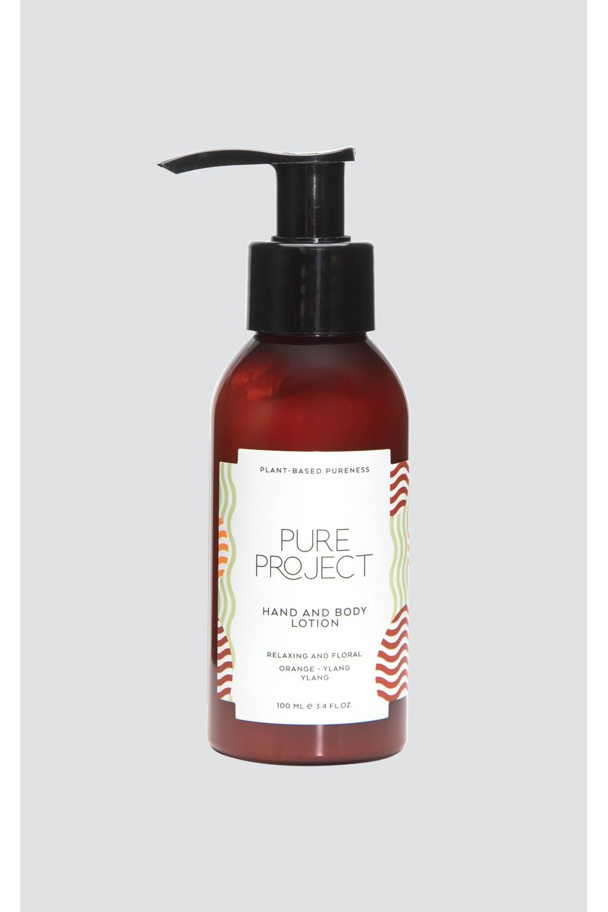 Pure Project Ylang Ylang El & Vücut Losyonu -100ml - Hacim: 100ml