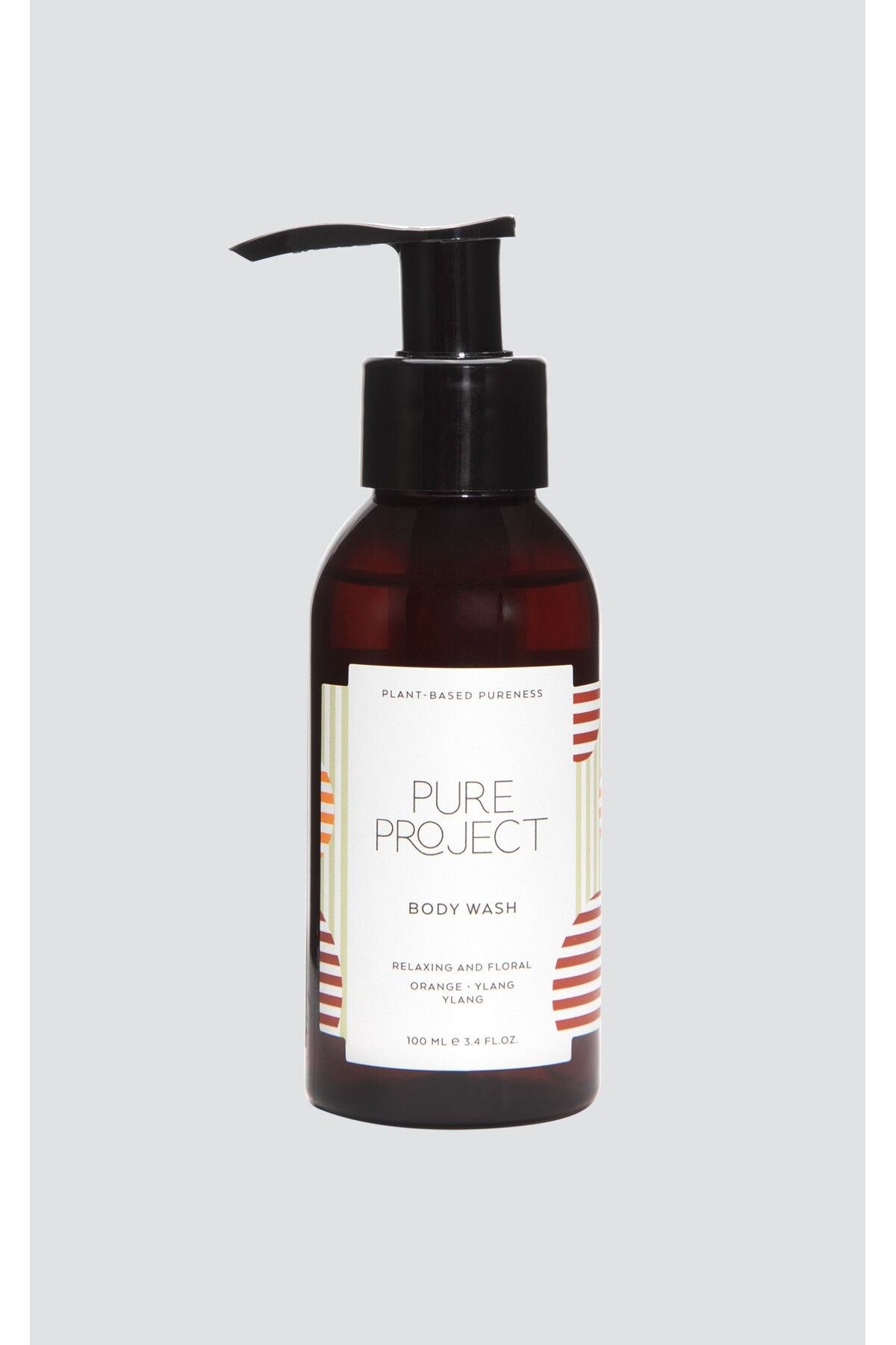 Pure Project Ylang Ylang Duş Jeli - 100ml - Hacim: 100ml