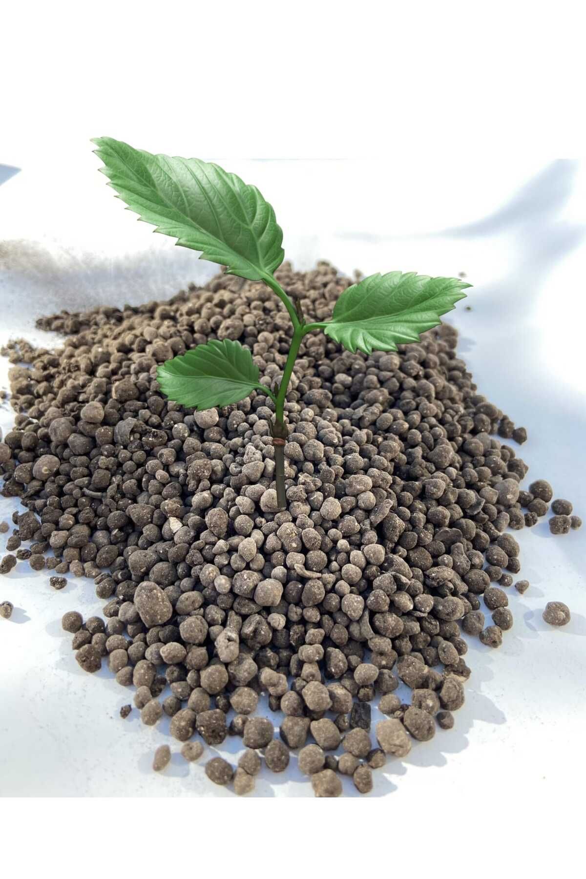 Yavuzer Tarım Taban Gübresi -kış Gübresi-kök Güçlendirici-leonardit Organik Humic Fulvic Asit Gübre 5kg