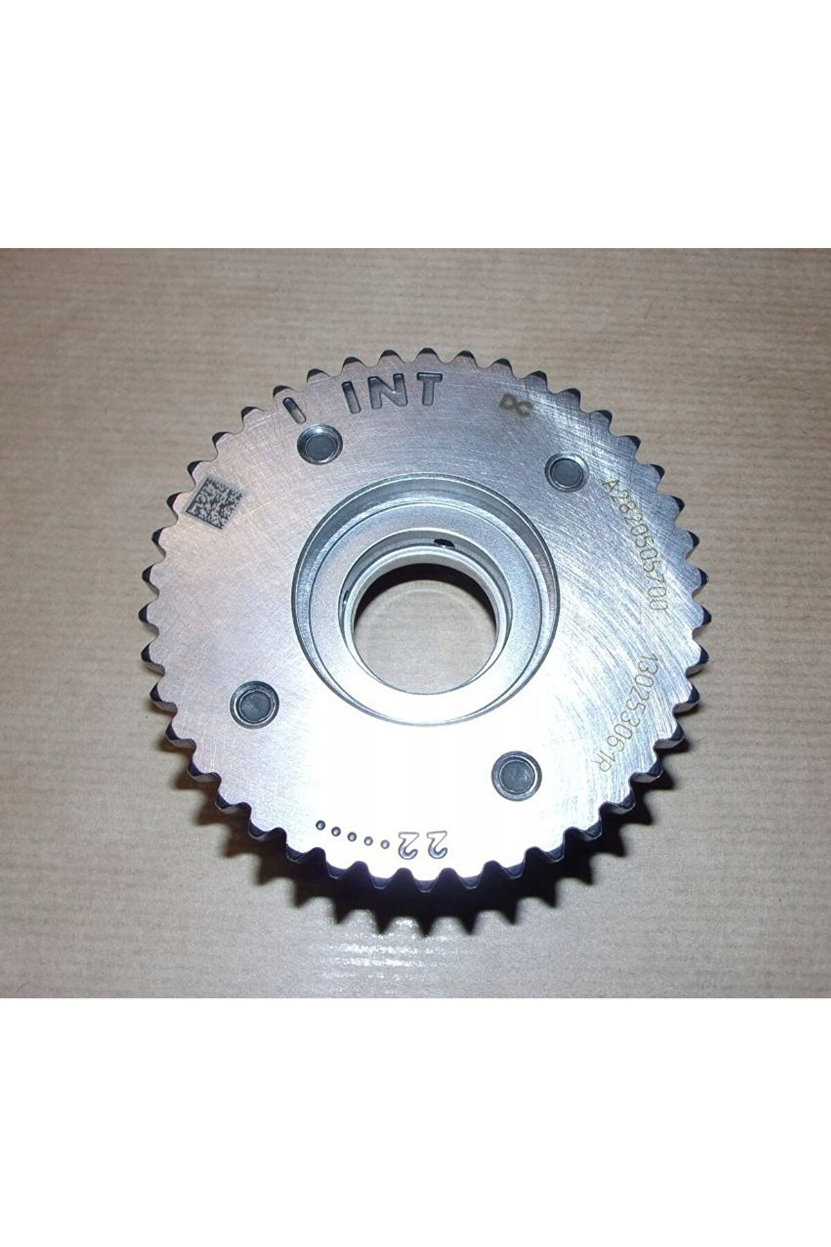 130253061R Kam Mili Difüzörü DUSTER MEGANE 4 TALİSMAN KADJAR 1.3 H5H