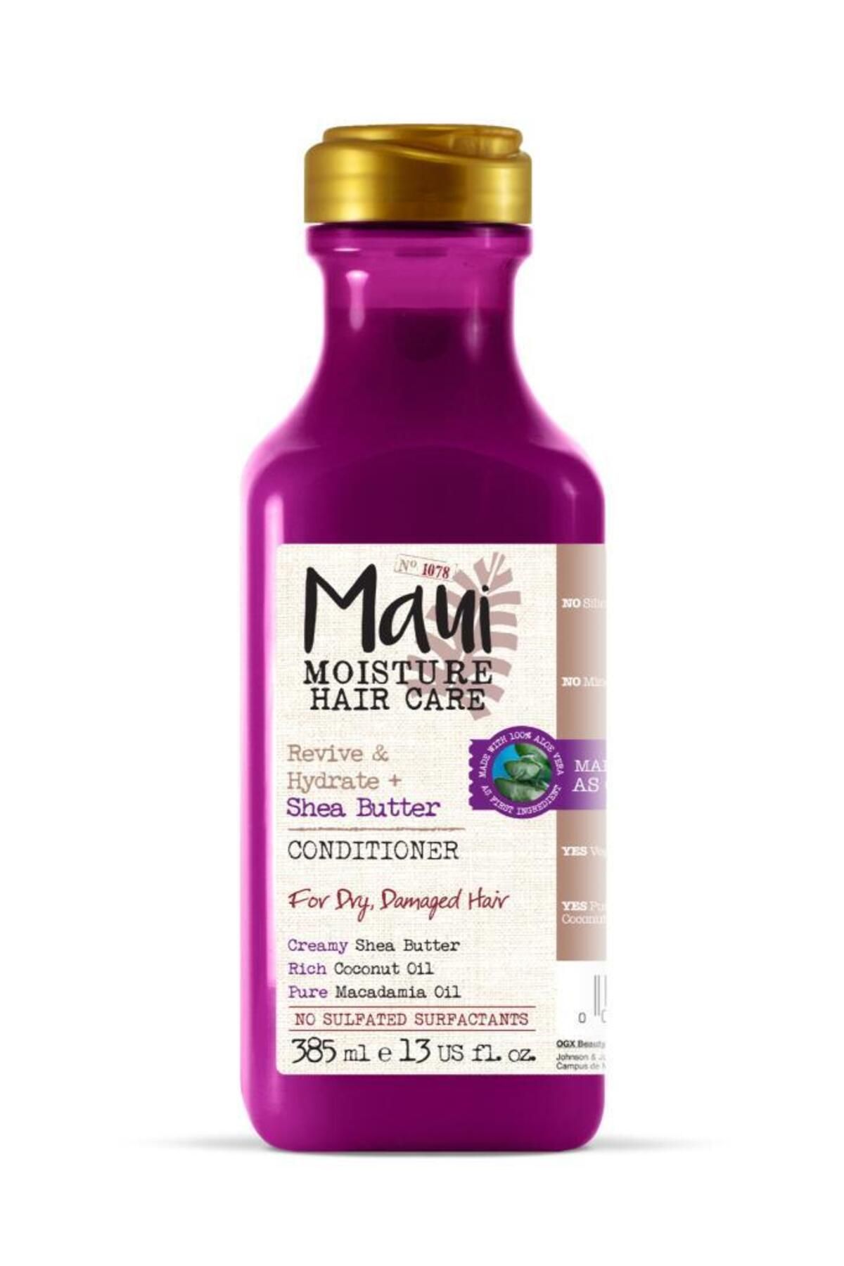 Maui Shea Butter Conditioner 385 ml