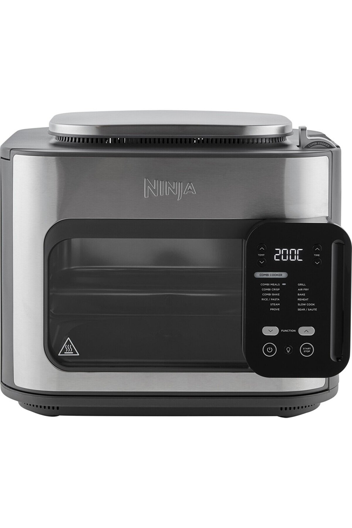 ninja Combi 12 In 1 Airfryer_67fırın Shark Ninja - 15 Dakikada Ev Yemeği