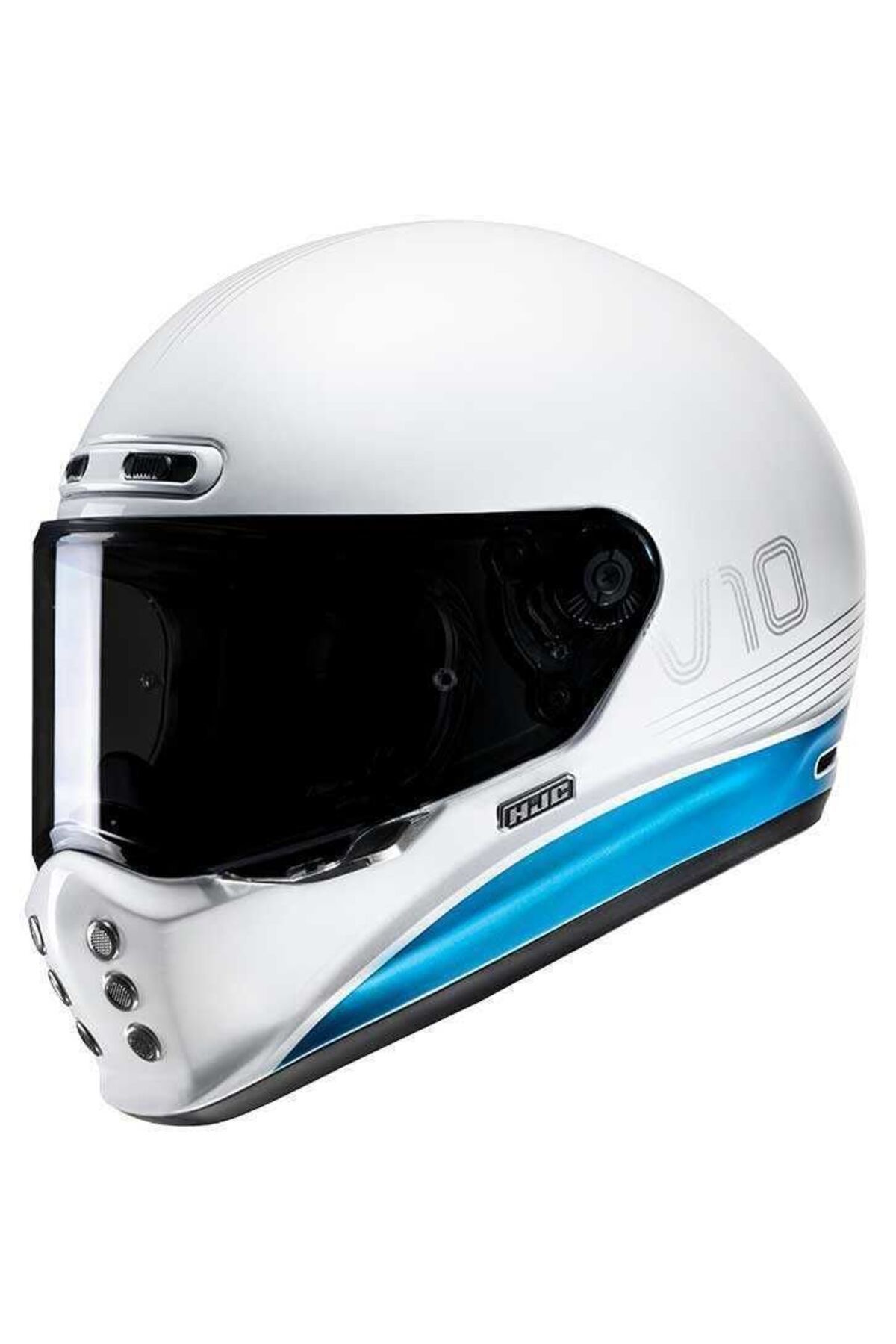 HJC V10 Kask Tamı Mc2