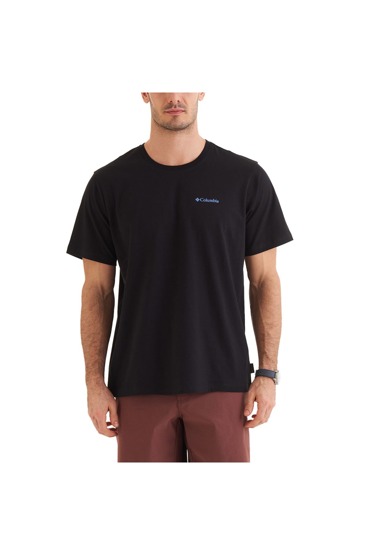 Columbia CSC Bearly Tribe Erkek Comfort Kısa Kollu T-shirt