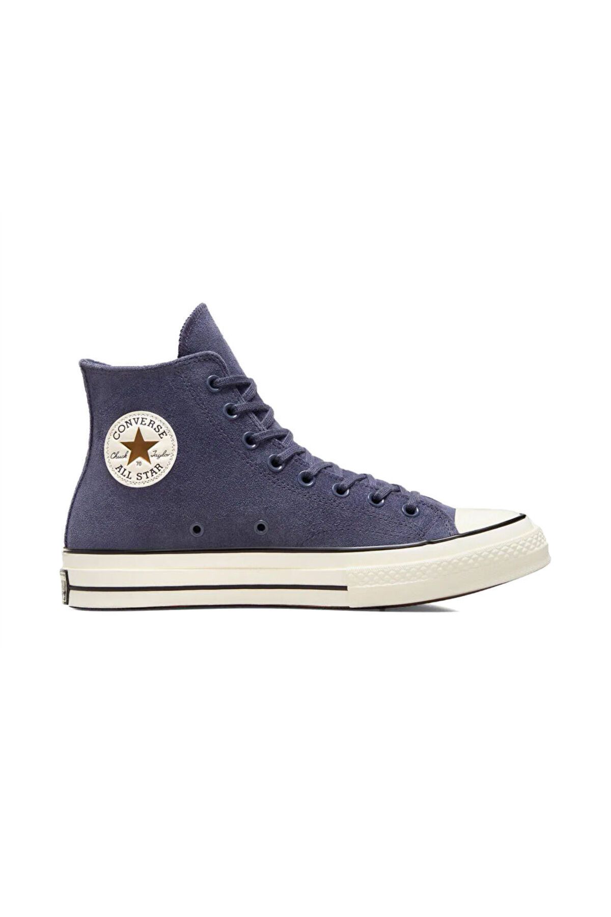 Converse Chuck 70 Kadın Günlük Ayakkabı A09475C Mor