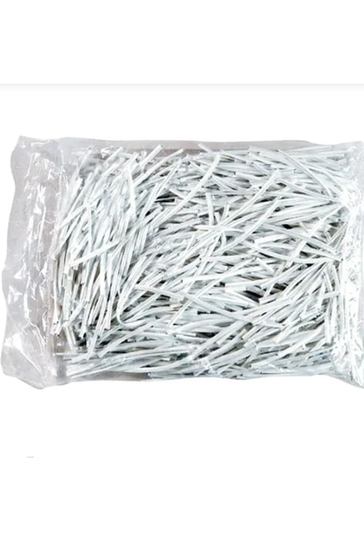Mia Bella Pvc Kaplı Poşet Kapatıcı 100 Adet Ambalaj Kapatıcı