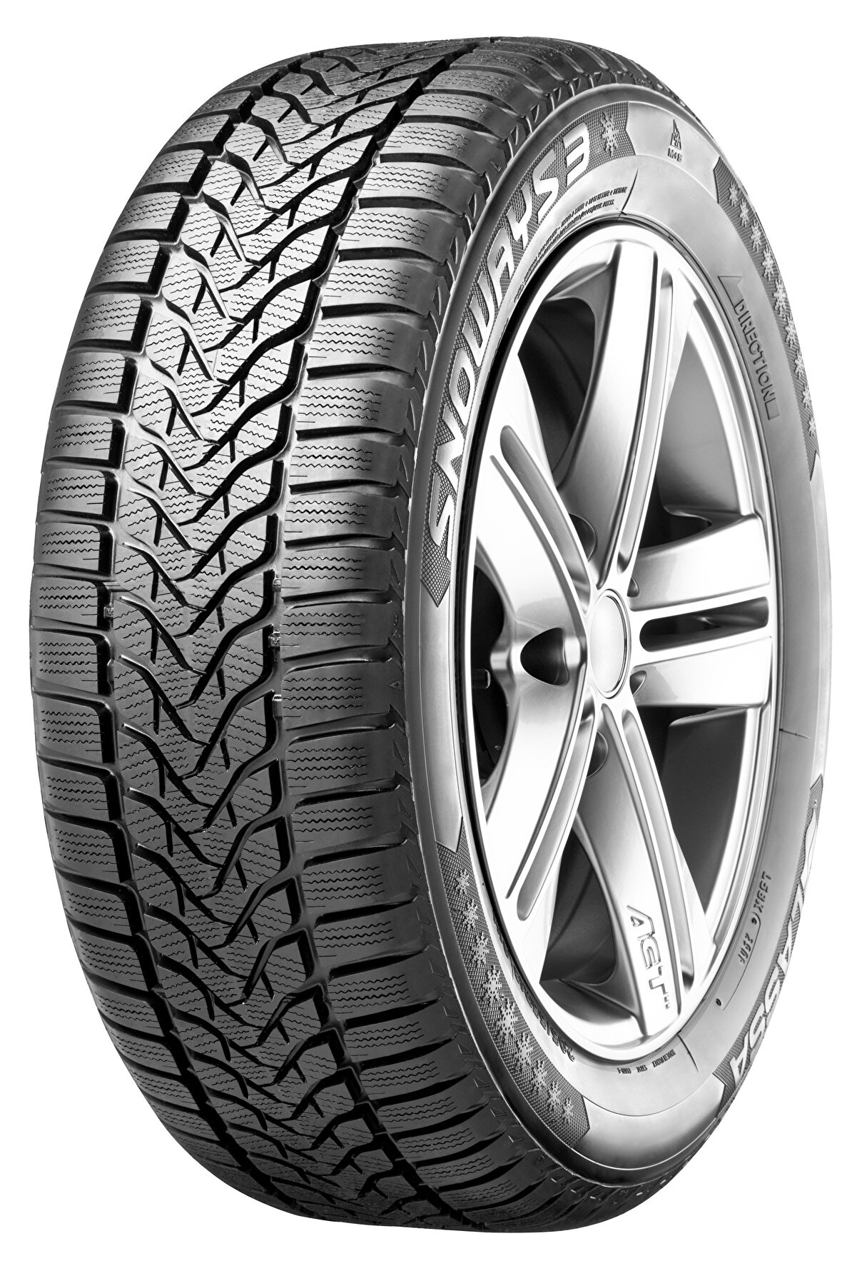205/60R15 91H M21S SFM SNOWAYS 3 OTO KIŞ LASTİĞİ (ÜRETİM YILI212024)