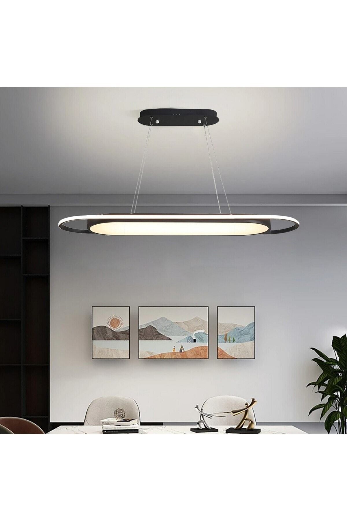 voxlamp lighting solutions Solid Plafonyer Sarkıt Led Avize
