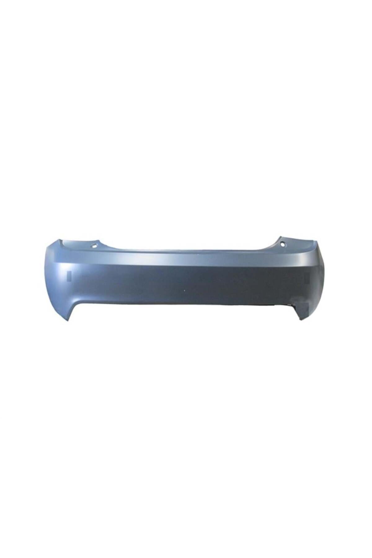 OEM NO 8X0807067GRU UYUMLU AUDI A1 11/14 ARKA TAMPON (ASTARLI GRİ (SENSÖR DELİKSİZ)